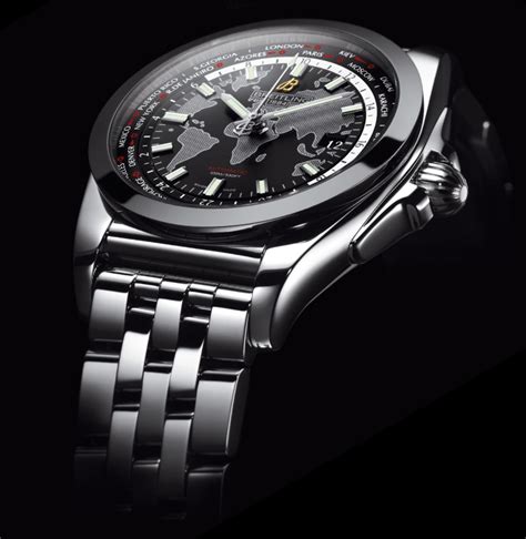 breitling galactic unitime manual|Breitling galactic sleekt.